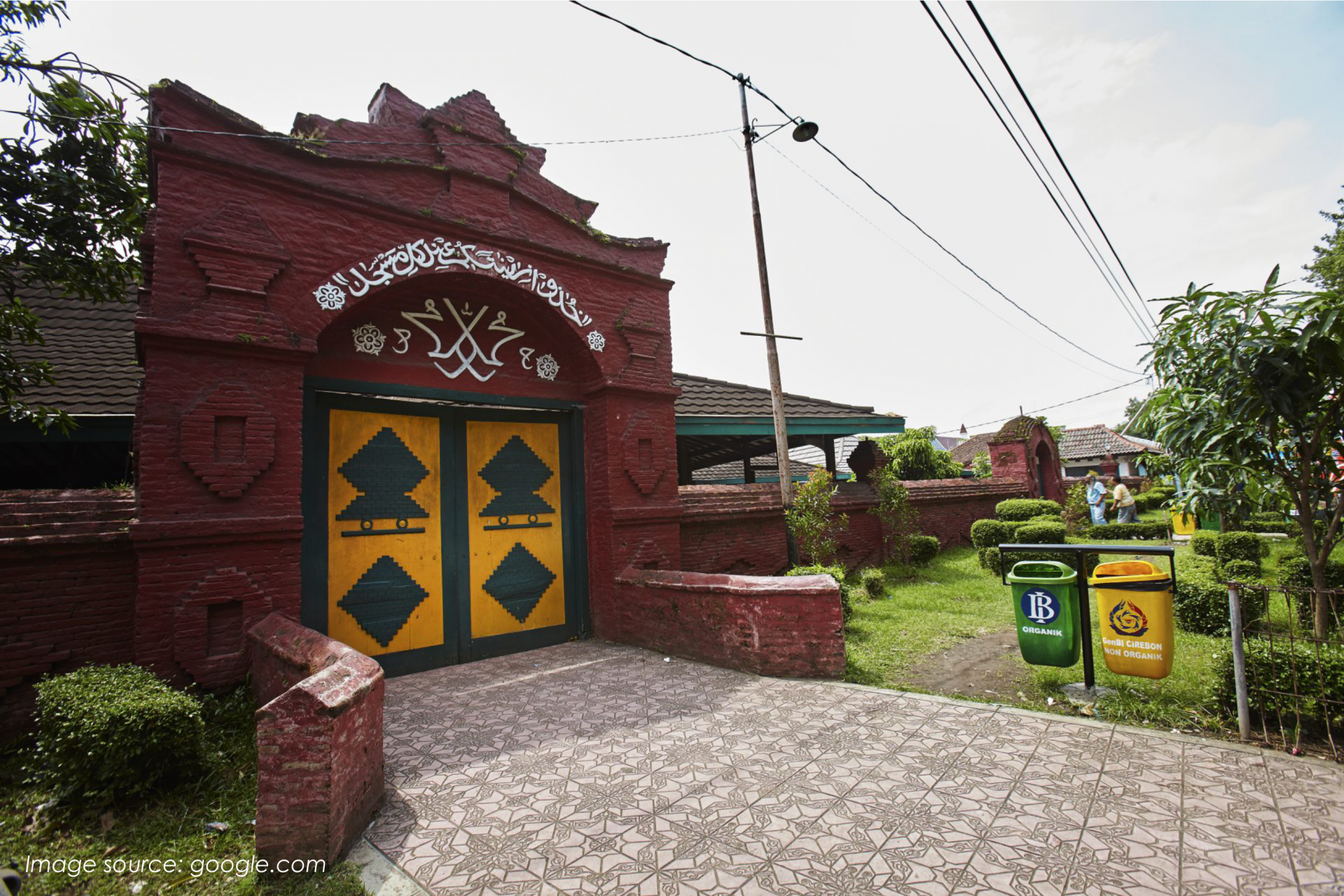 Masjid Sang Cipta Rasa: Simbolisme Islam di Tanah Jawa