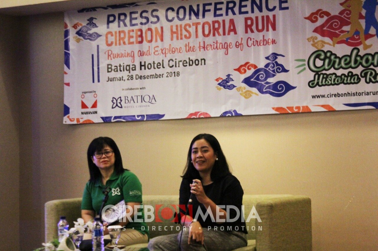 Cirebon Historia Run  “ Running and Exploring the Heritage of Cirebon “